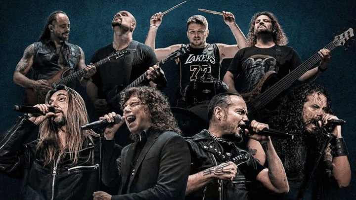 MASTERS OF VOICES estreia turnê sul-americana no Chile; veja setlist