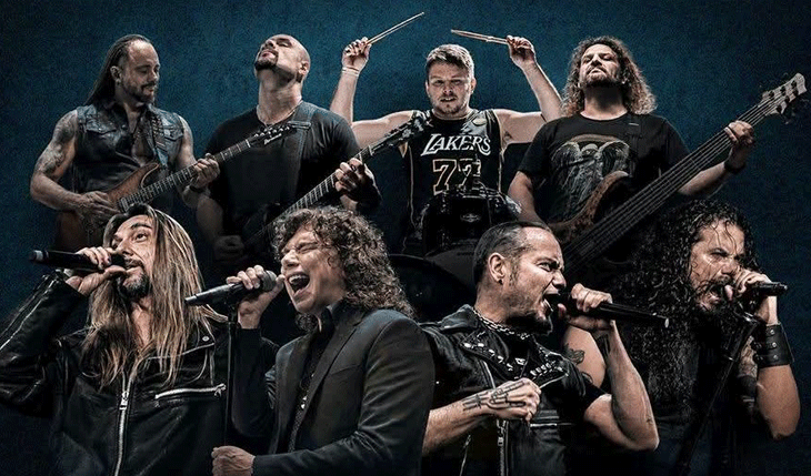 MASTERS OF VOICES estreia turnê sul-americana no Chile; veja setlist