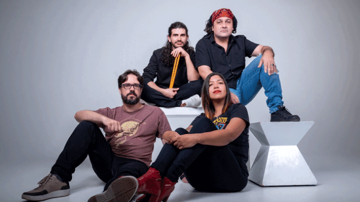 Banda sergipana Matilda apresenta um rock cru e direto em novo EP “Identidade”