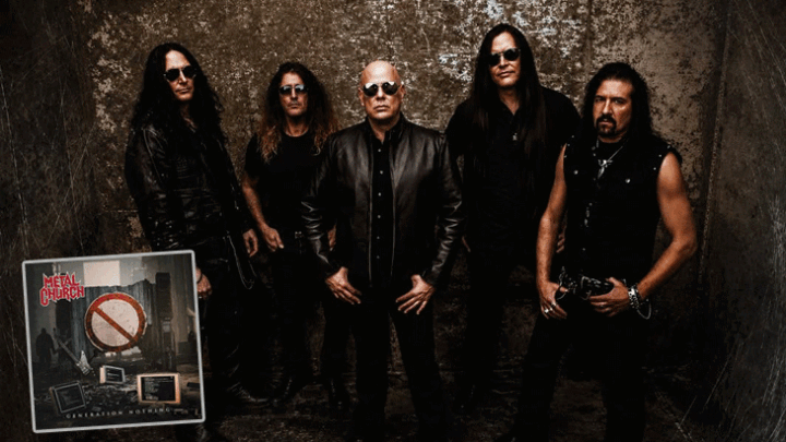 Resenha: “Generation Nothing” – Metal Church (2013) Relançamento 2026