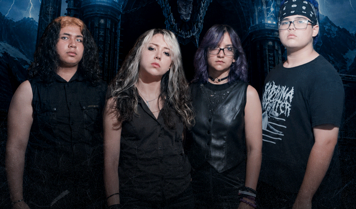 Conheça a MILLAGRÜH, a nova geração do metal brasileiro