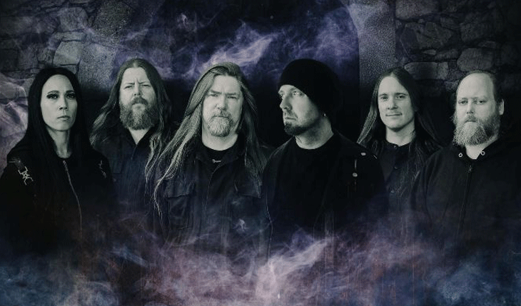 My Dying Bride faz primeiro show da história em São Paulo em 29 de novembro