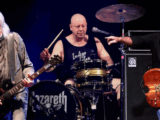 NAZARETH celebra 55 anos de carreira com turnê de clássicos em Porto Alegre/RS em julho
