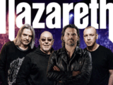 NAZARETH traz mais de cinco décadas de história do rock para apresentação especial no Manifesto Bar