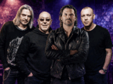 NAZARETH reúne 15 mil pessoas na abertura da turnê brasileira em Vitória e revela setlist com clássicos de cinco décadas