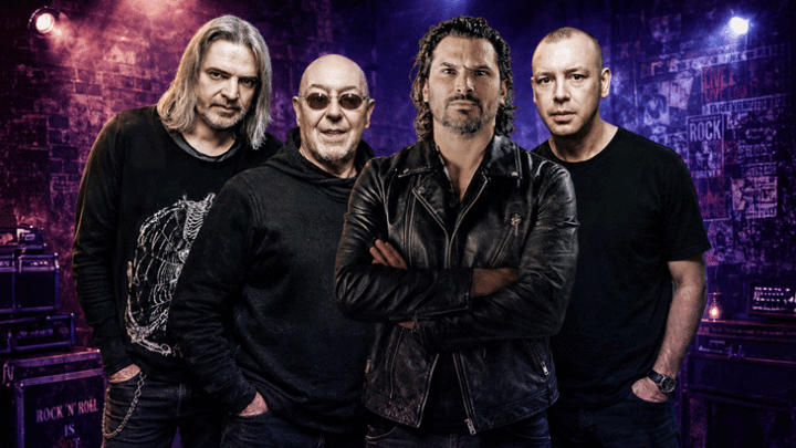 NAZARETH reúne 15 mil pessoas na abertura da turnê brasileira em Vitória e revela setlist com clássicos de cinco décadas