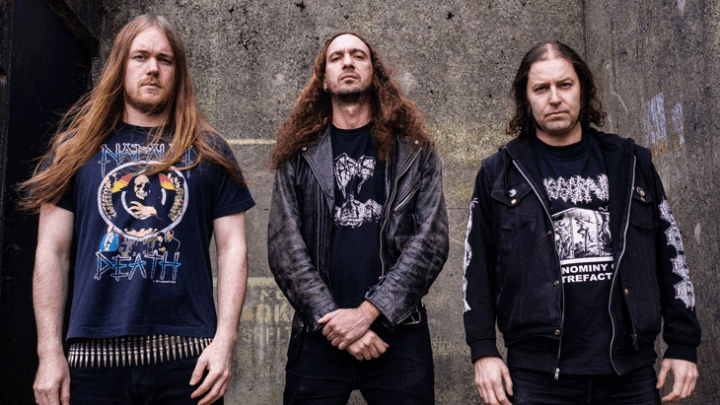 Necrot, dos EUA, será a banda convidada no show do My Dying Bride em São Paulo