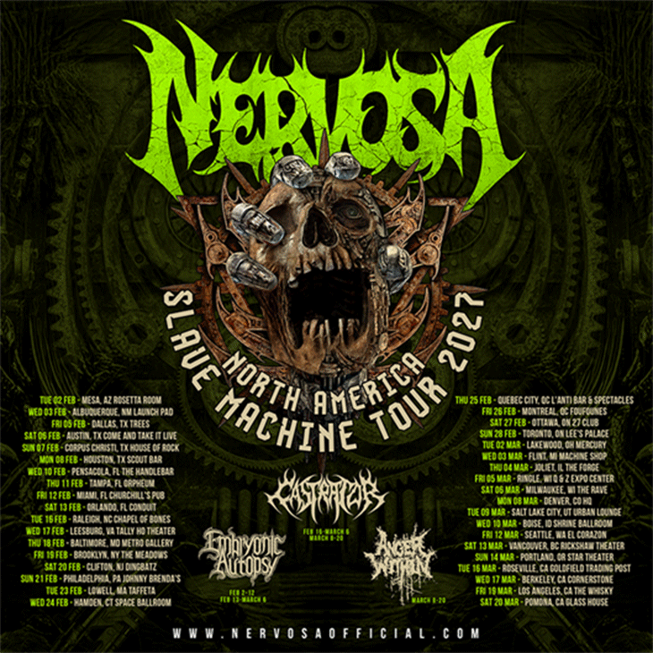 nervosa