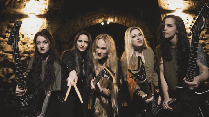 NERVOSA anuncia turnê norte-americana com 37 shows pelos Estados Unidos e Canadá
