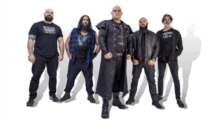 PHORNAX: banda gaúcha de Heavy Metal lança o debut “Hellforge”