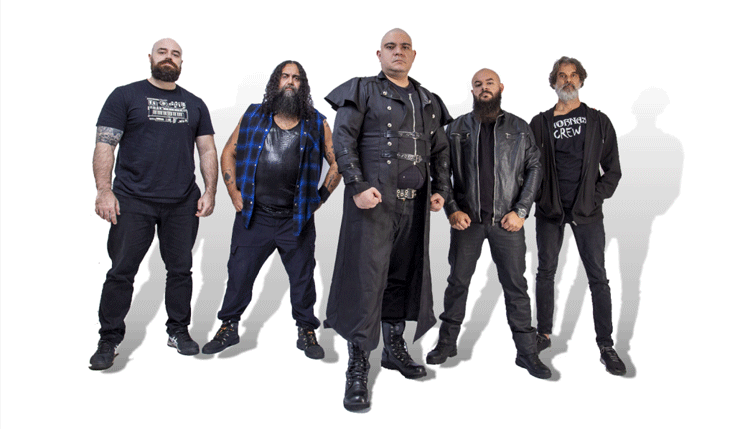 PHORNAX: banda gaúcha de Heavy Metal lança o debut “Hellforge”