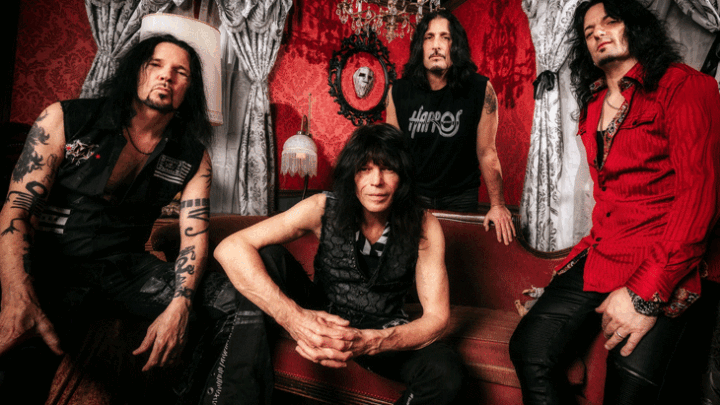 QUIET RIOT está à procura de um novo vocalista após a saída de Jizzy Pearl