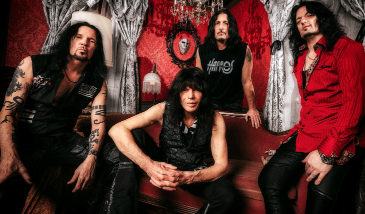 QUIET RIOT está à procura de um novo vocalista após a saída de Jizzy Pearl