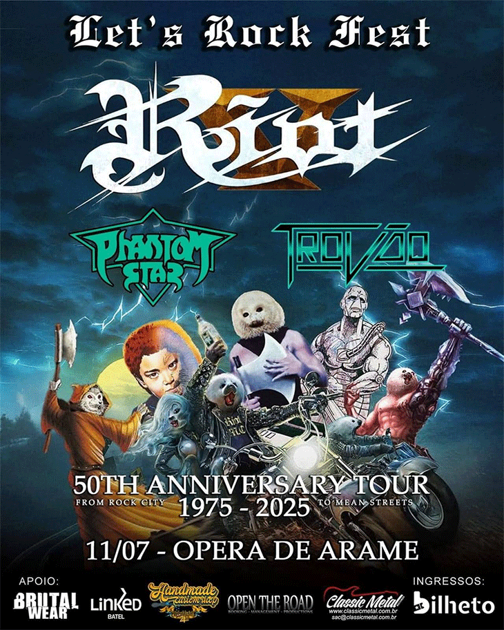 riot brasil 2026