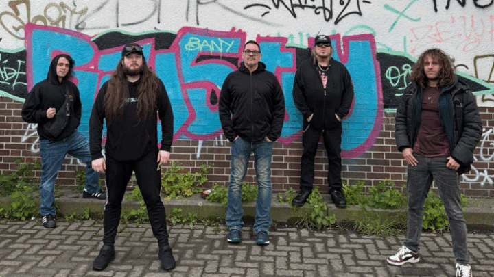 RIOT celebra 50 anos de carreira com show no Let’s Rock Fest, em Curitiba