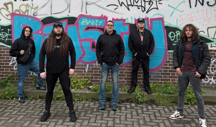 RIOT celebra 50 anos de carreira com show no Let’s Rock Fest, em Curitiba