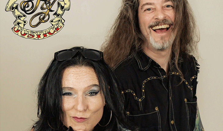 ROCK JUSTICE: “You’ve Been Served”, álbum de estreia do novo projeto de hard rock/metal