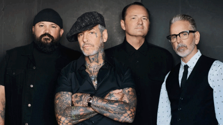 Social Distortion volta ao Brasil após 16 anos com a turnê de Born to Kill