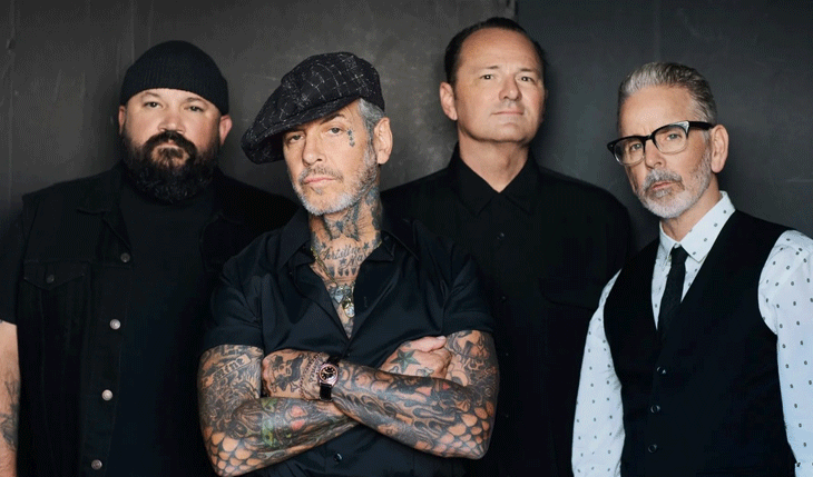 Social Distortion volta ao Brasil após 16 anos com a turnê de Born to Kill