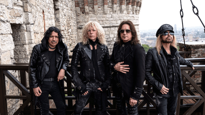 STRYPER: confira o novo álbum “Throne Of Thorns”