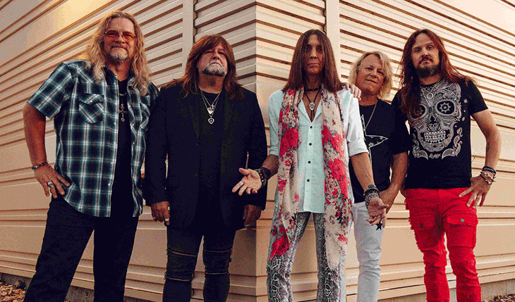 Confira “Homage”, novo álbum de covers da banda TESLA