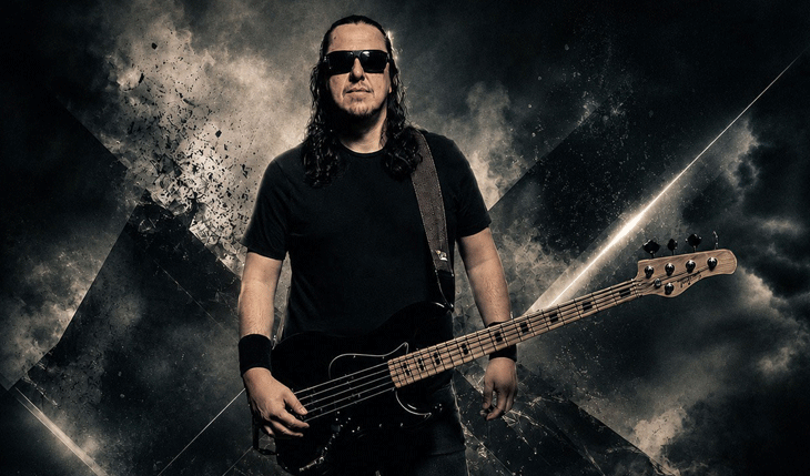 TITO FALASCHI lança single “Time to Move On” e anuncia show de abertura de Edu Falaschi no Tokio Marine Hall, em São Paulo