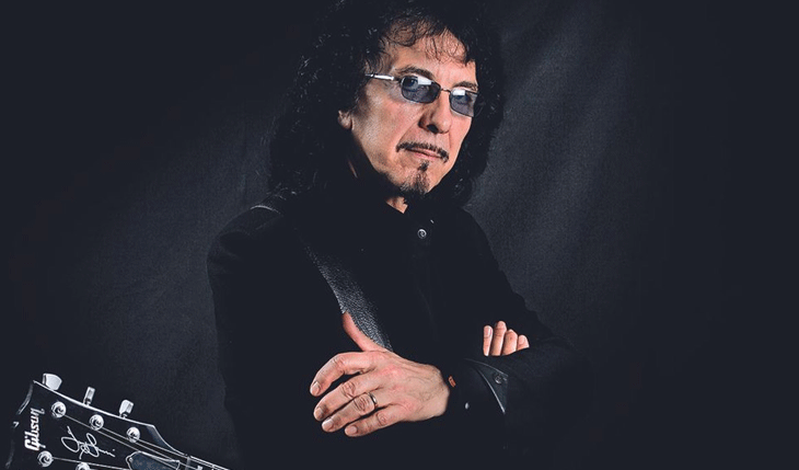 TONY IOMMI anuncia primeiro álbum solo em 20 anos e lança o single ‘World Alone’