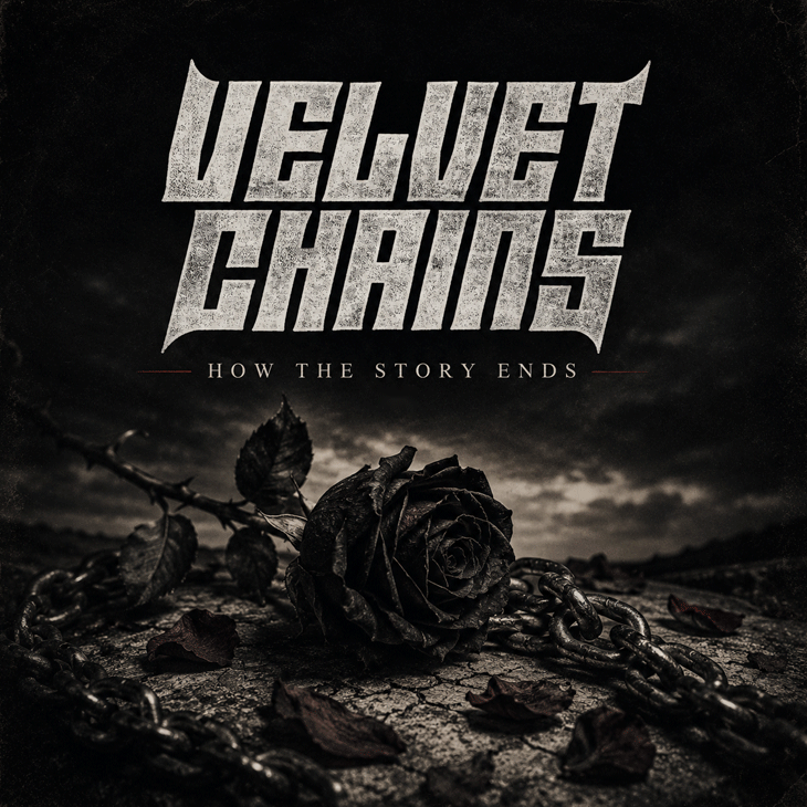 velvet chains