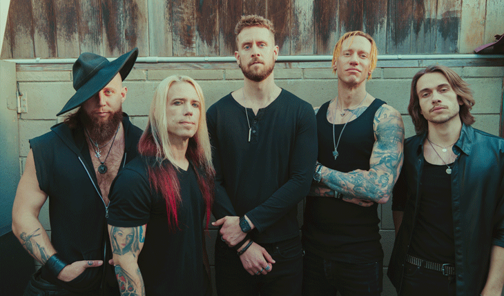 VELVET CHAINS lança novo single ‘War’