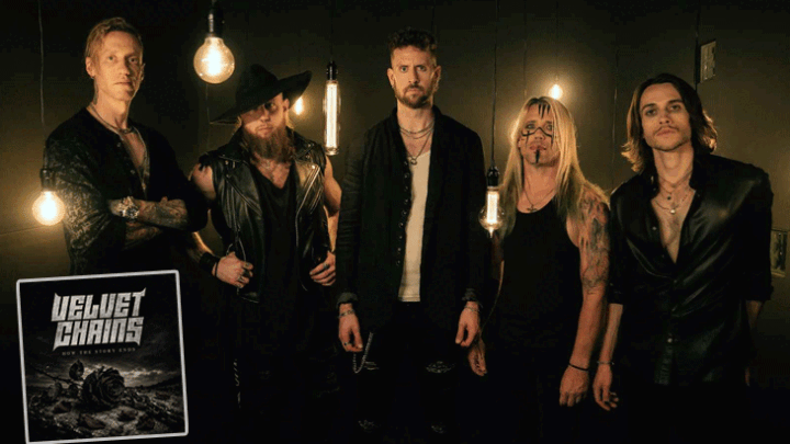 Resenha: “How The Story Ends” – Velvet Chains (2026)