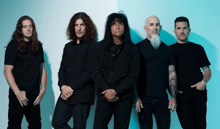 ANTHRAX lança videoclipe de “Everybody’s Got A Plan”, faixa do próximo álbum “Cursum Perficio”.