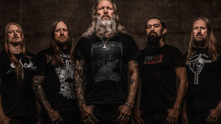 AMON AMARTH: confira o single “Eight Legs Of Thunder”, do próximo álbum “The Allfather Awakens”
