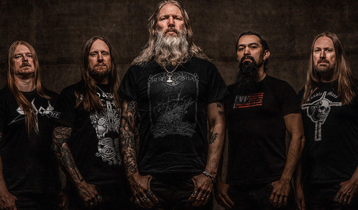 AMON AMARTH: confira o single “Eight Legs Of Thunder”, do próximo álbum “The Allfather Awakens”
