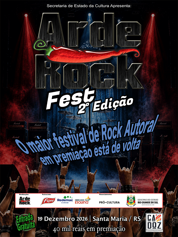 arde rock fest