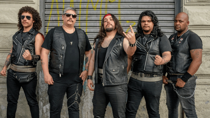 ARMADILHA reúne lendas do Chile, Uruguai e Brasil no festival “SP Under Attack” em São Paulo