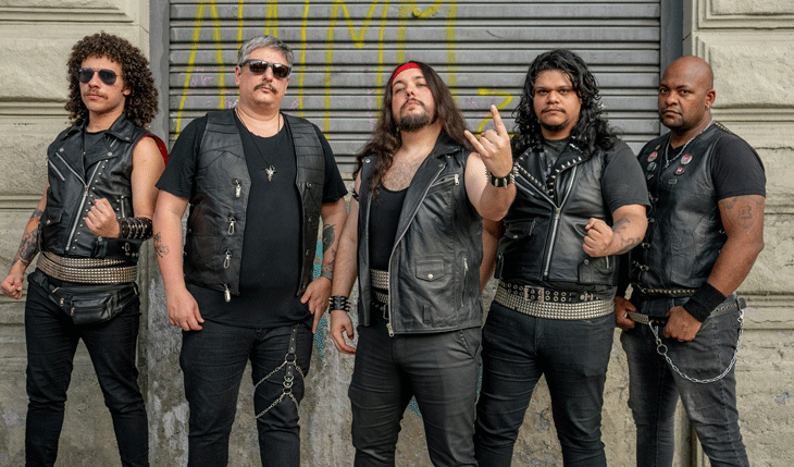 ARMADILHA reúne lendas do Chile, Uruguai e Brasil no festival “SP Under Attack” em São Paulo