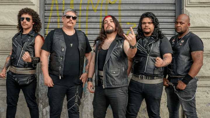 Armadilha homenageia lendas do heavy metal brasileiro no clipe de “Velhos e Eternos”