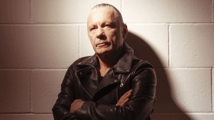 BRUCE DICKINSON lança clipe de “Change of Heart”, gravado em São Paulo