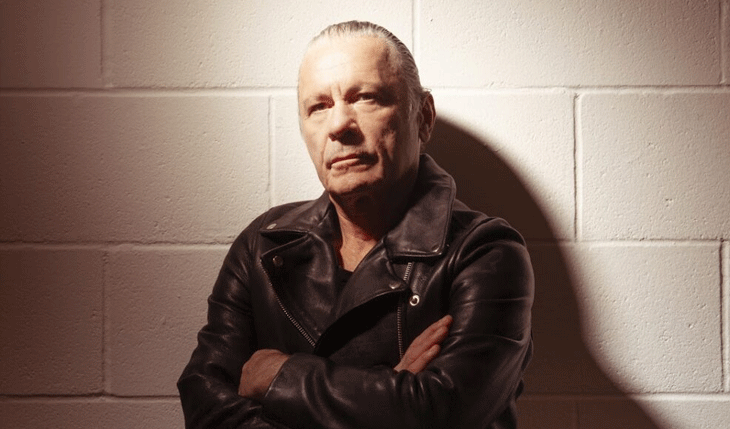 BRUCE DICKINSON lança clipe de “Change of Heart”, gravado em São Paulo