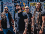Bury My Demons inicia nova fase com o lyric video de “Earthshaker”