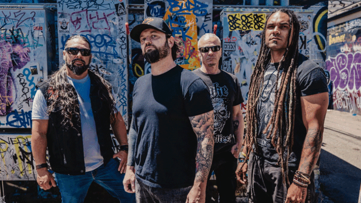 Bury My Demons inicia nova fase com o lyric video de “Earthshaker”