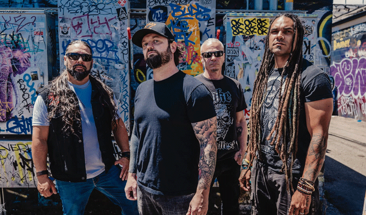 Bury My Demons inicia nova fase com o lyric video de “Earthshaker”