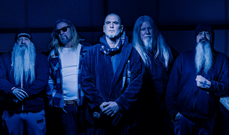 DOWN anuncia novo álbum ‘Volume V’ e lança novo single/videoclipe ‘Blood Oath’