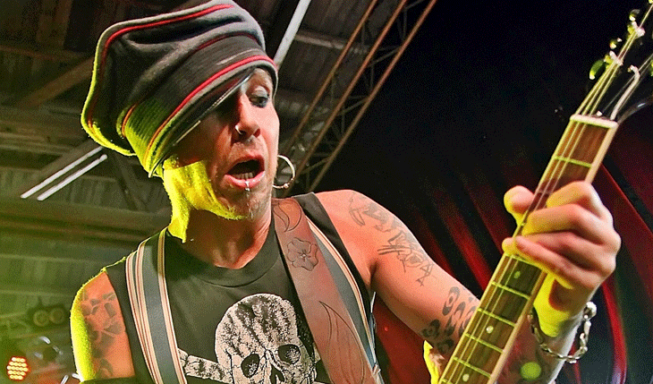 Dregen traz clássicos do Backyard Babies e The Hellacopters ao Manifesto Bar em outubro