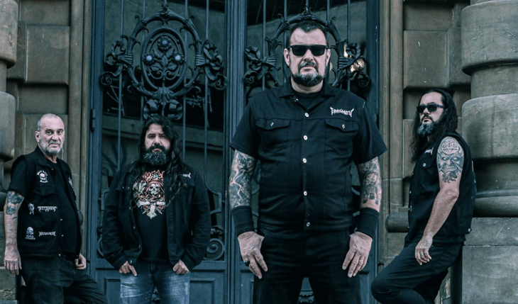 FACES OF DEATH assina com a COMBAT RECORDS