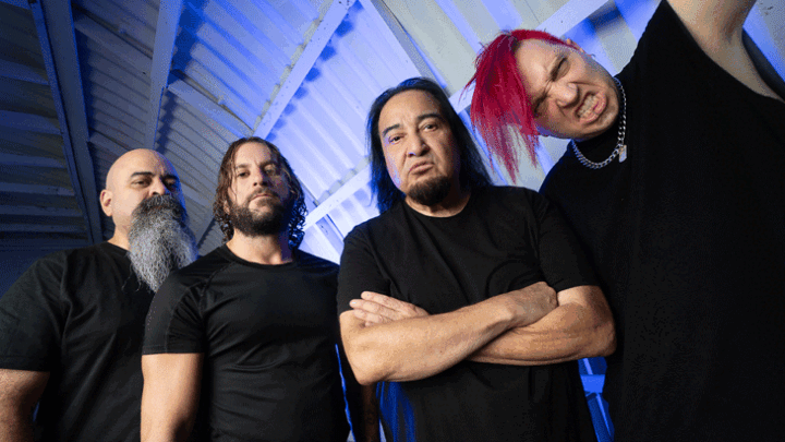 FEAR FACTORY lança novo single/videoclipe ‘Roboticist’