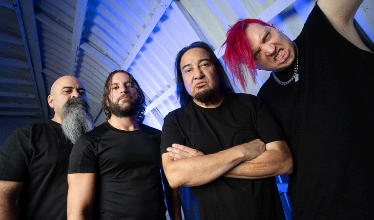 FEAR FACTORY lança novo single/videoclipe ‘Roboticist’