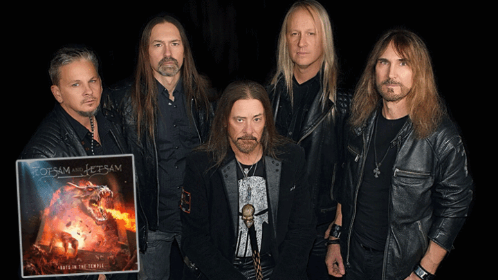 Resenha: “Rats in the Temple” – Flotsam and Jetsam (2026)