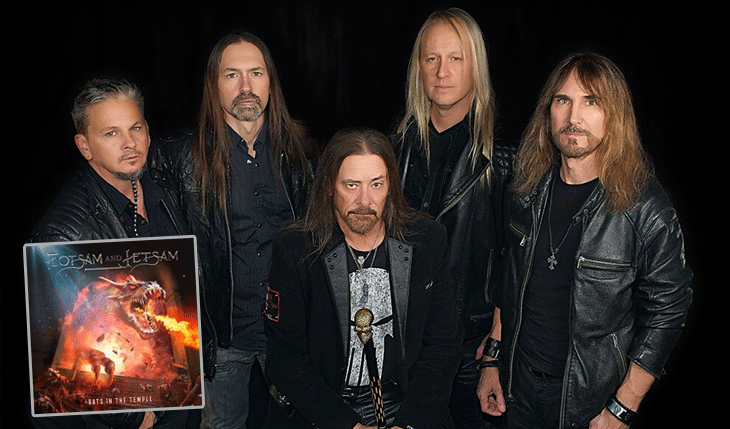 Resenha: “Rats in the Temple” – Flotsam and Jetsam (2026)