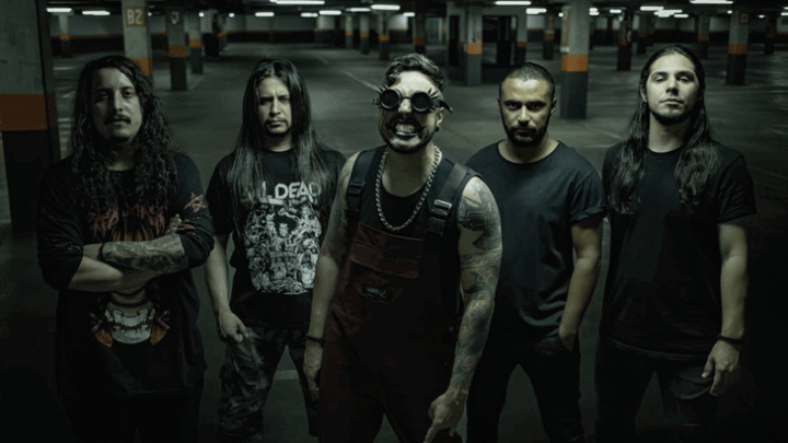 HAMMATHAZ é o mais novo nome do casting da lendária Combat Records